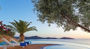 Spend your family holiday at this beautiful Cretan resort with amazing sea views <place>Elounda Gulf Villas</place><fomo>13</fomo>