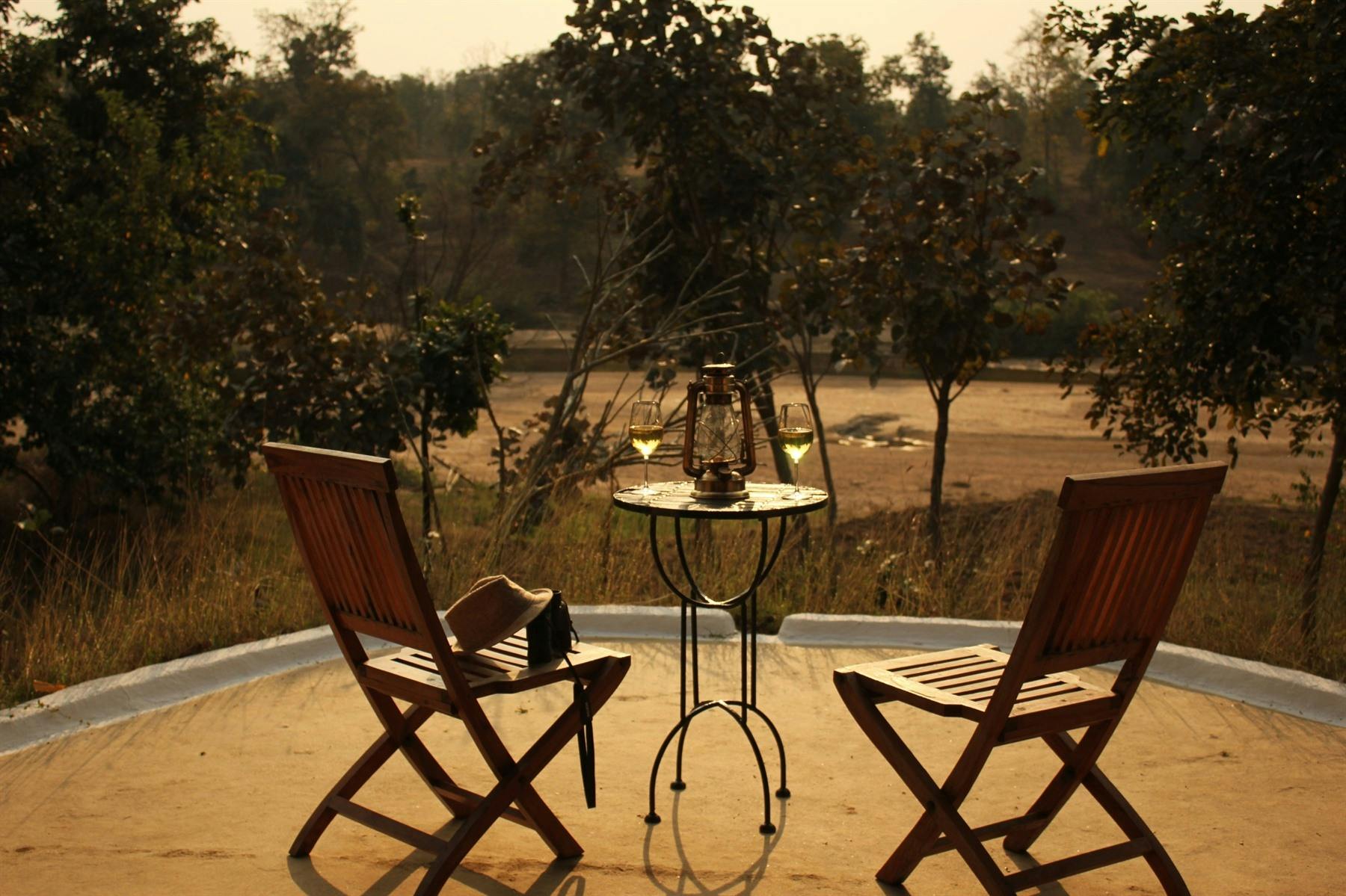 Flame of the Forest image 1