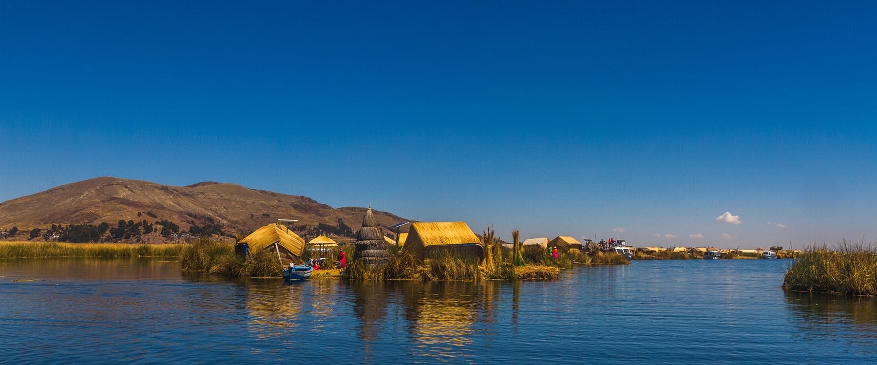 Lake Titicaca