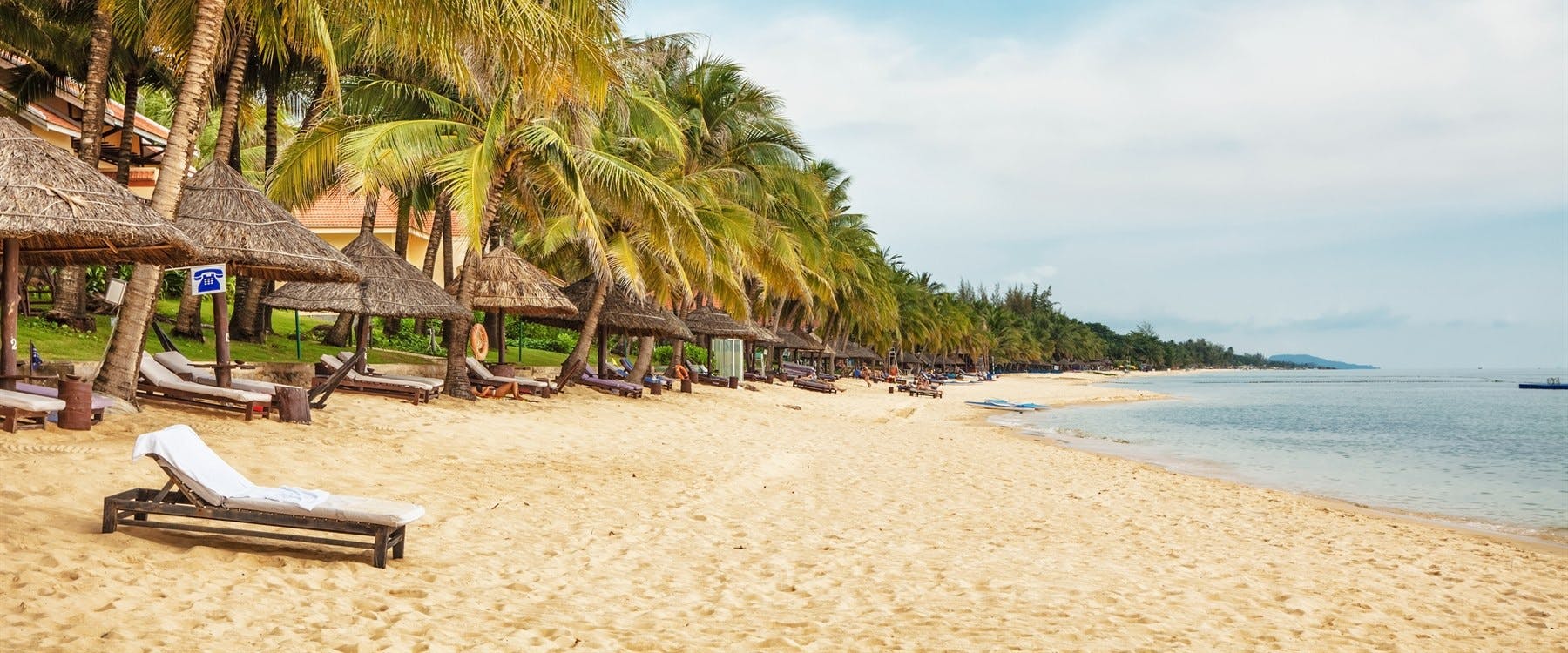 Vietnam Hidden Escapes