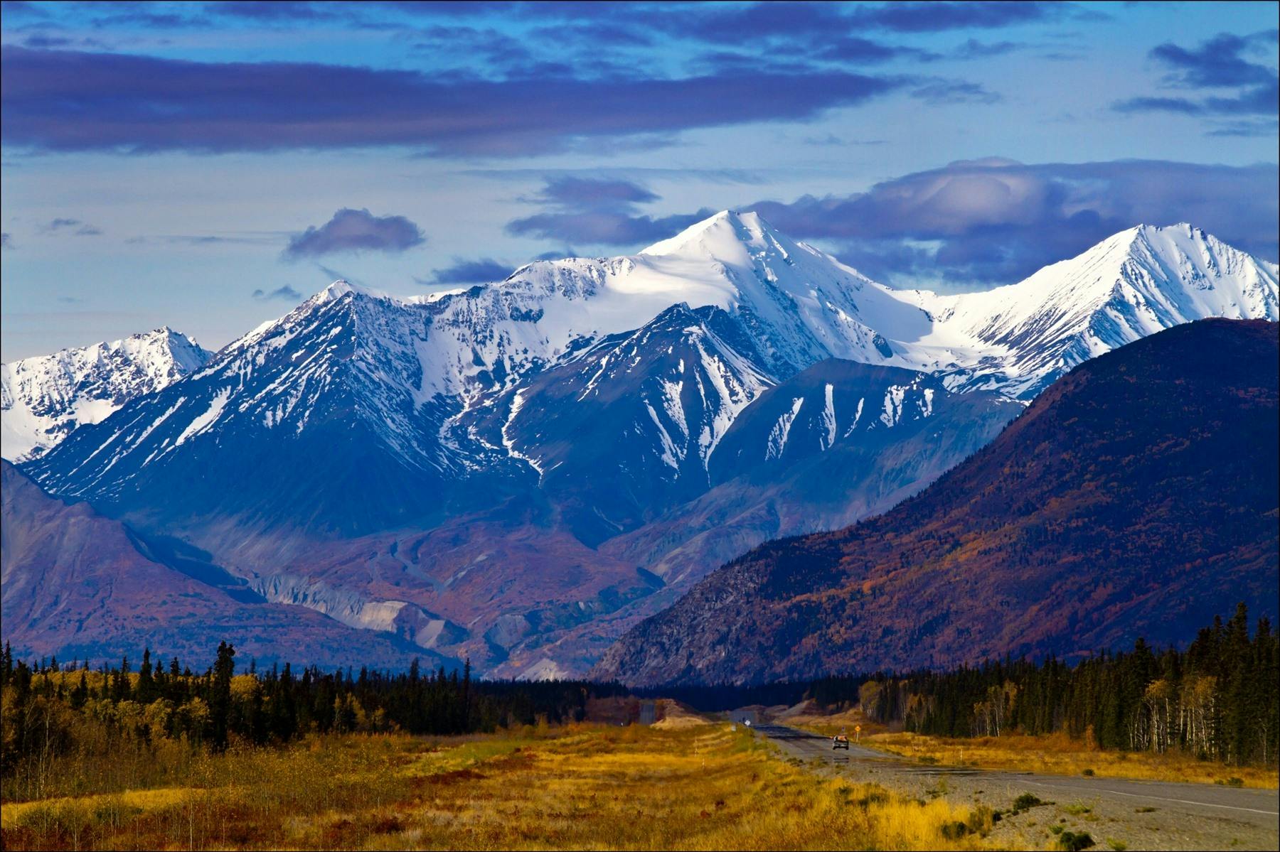Highlights of the Yukon image 1