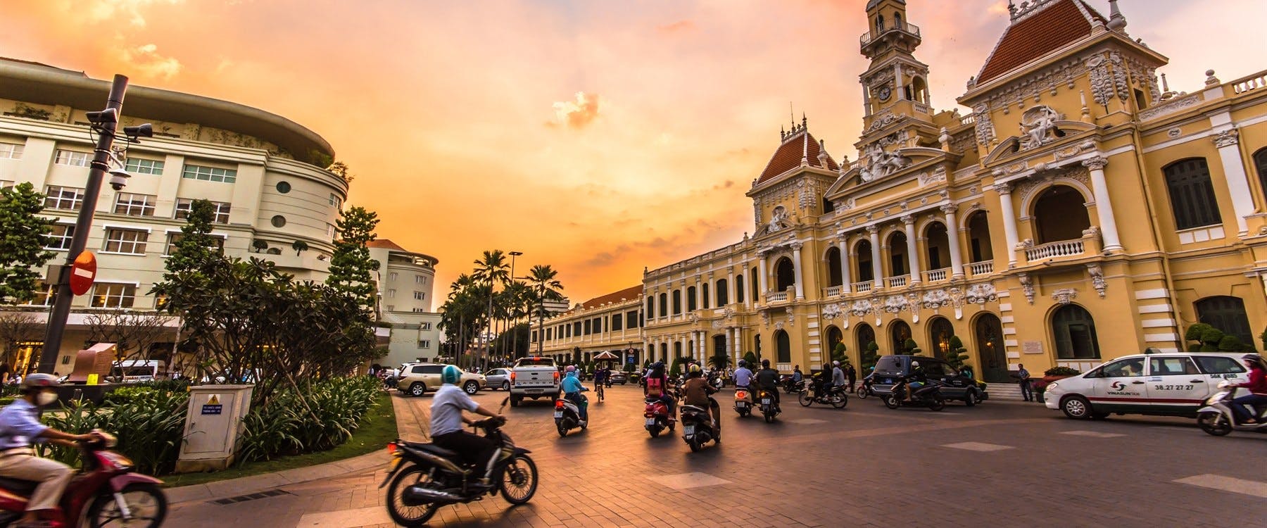 Ho Chi Minh City