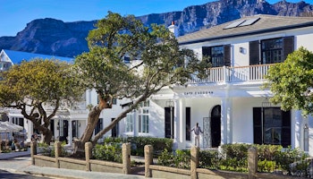 Cape Town, Malaria Free Luxury Tented Safari Plus Mauritius image 1