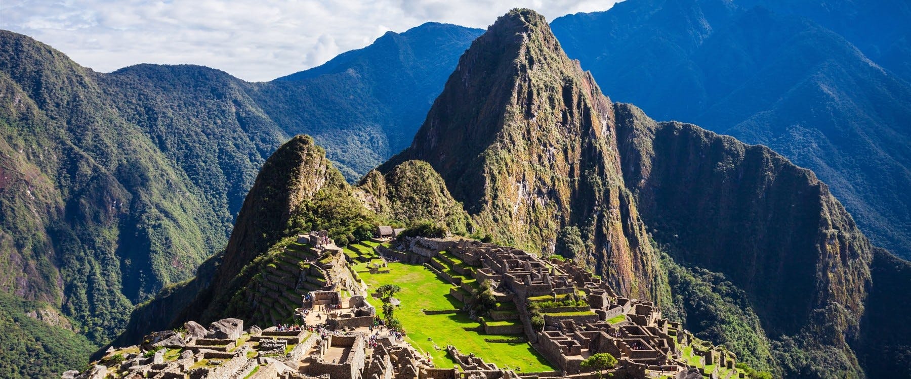 Machu Picchu