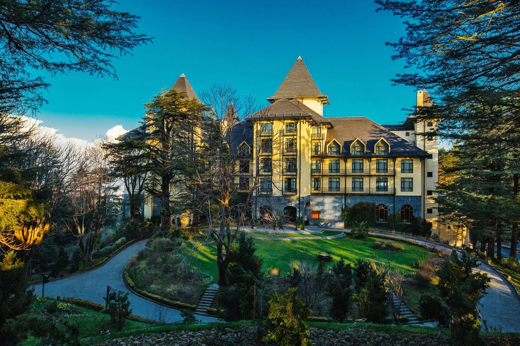 Oberoi Wildflower Hall