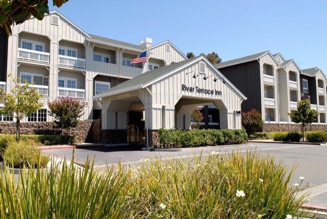 River Terrace Inn, A Noble House Hotel