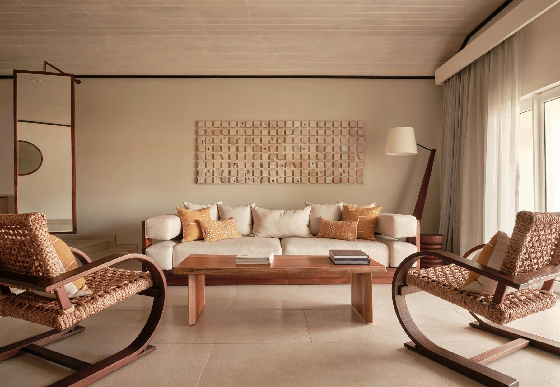 one bedroom garden suite