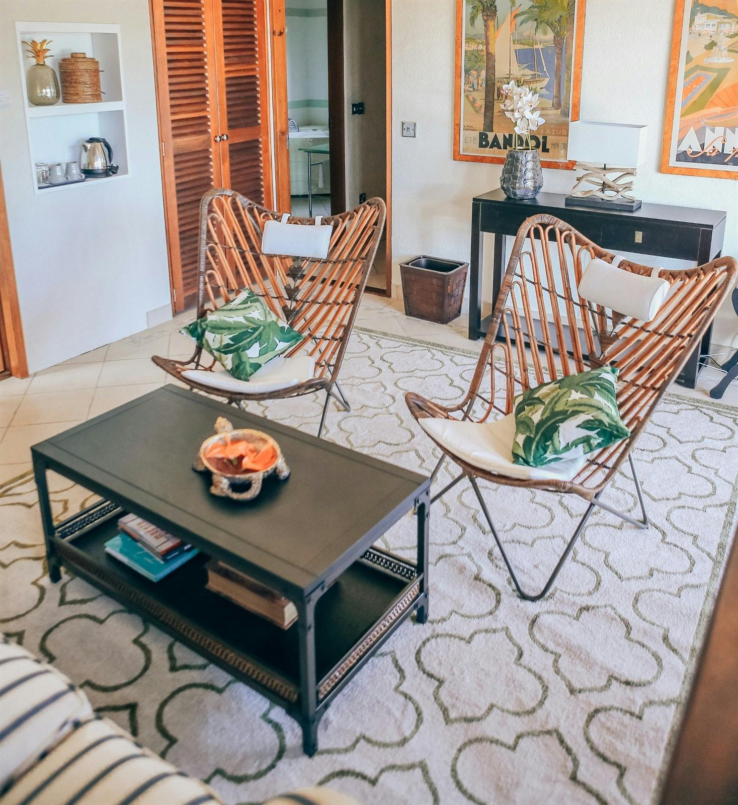 one bedroom villa