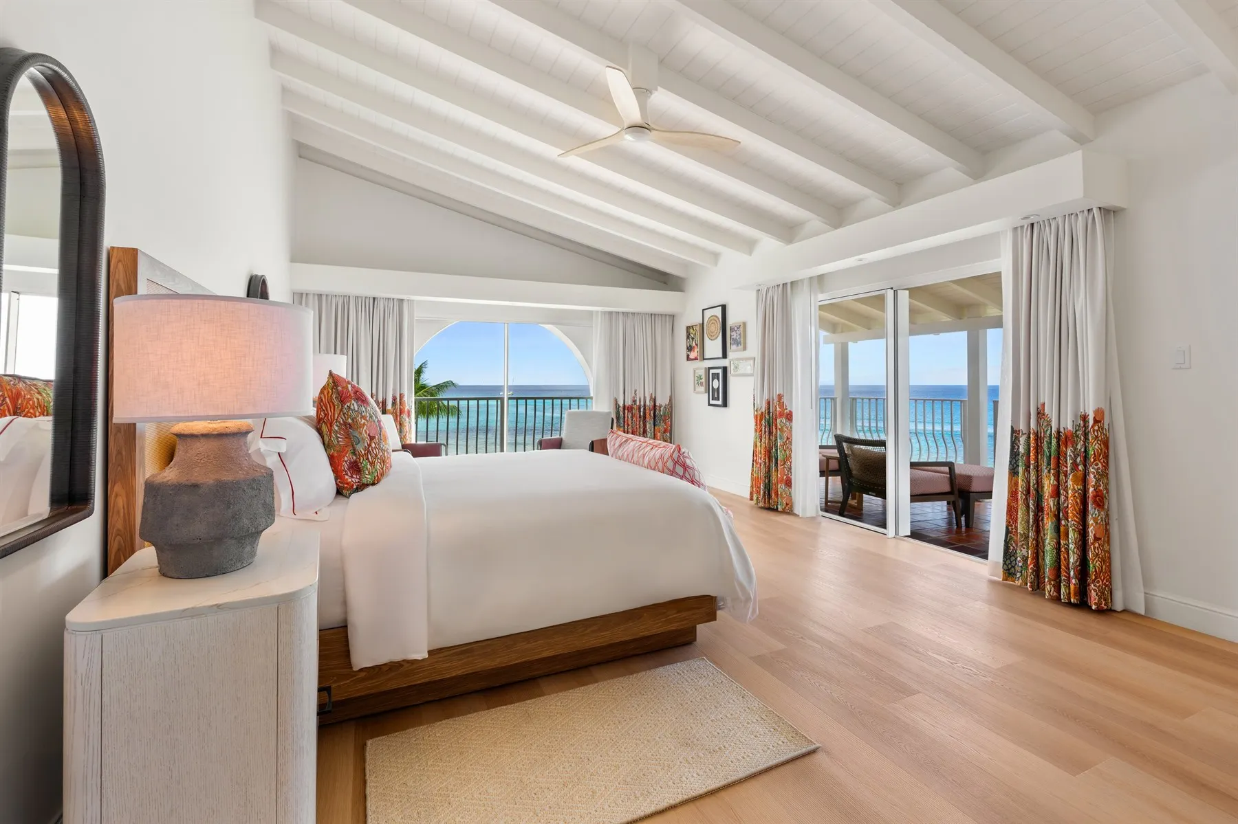 ocean front rooms