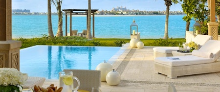 One&Only The Palm  Luxury Dubai beachfront resort