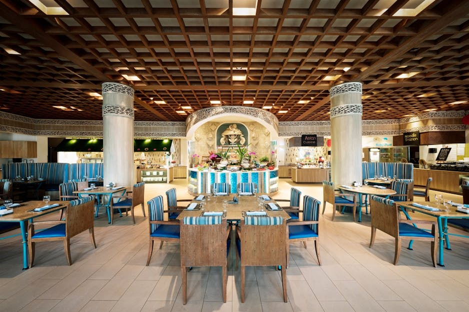 Shangri-La Rasa Sentosa, Singapore | Luxury Hotel in Singapore