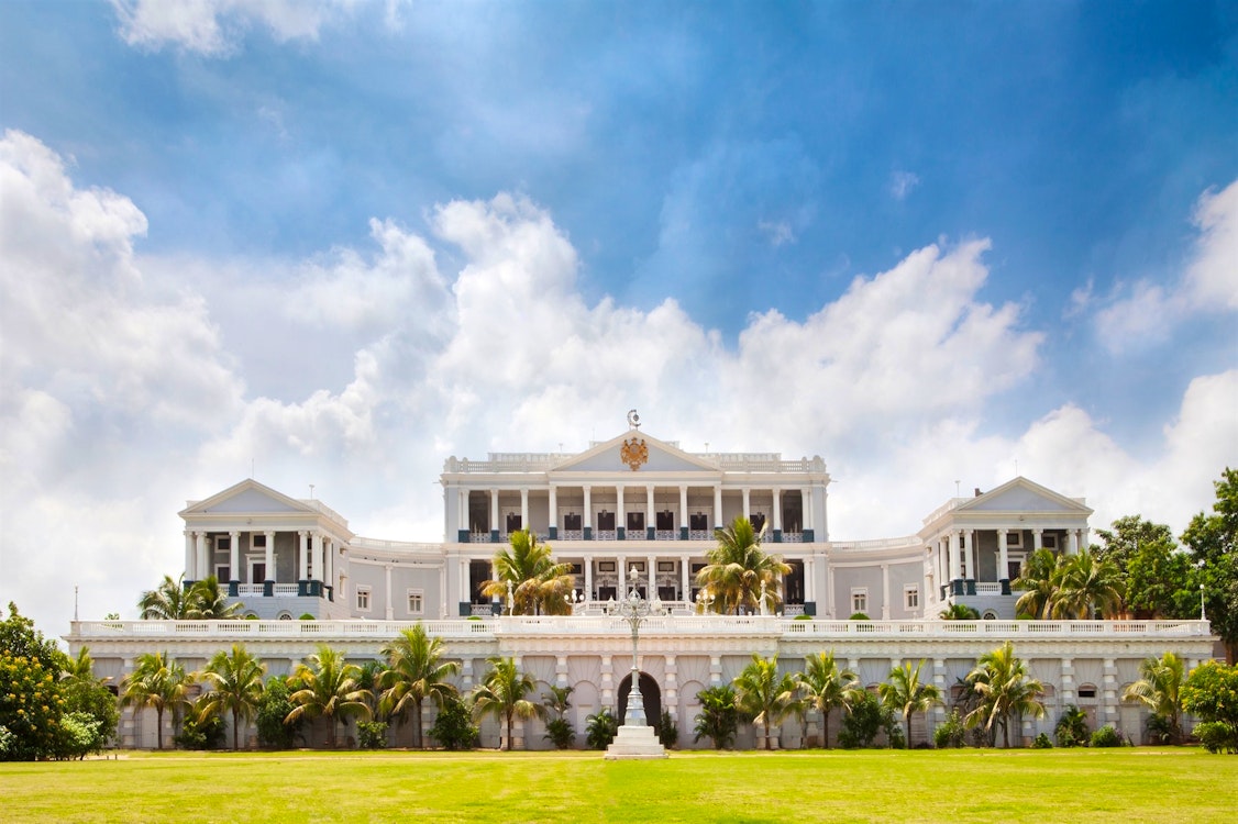 Taj Falaknuma Palace | Luxury Hyderabad Hotel