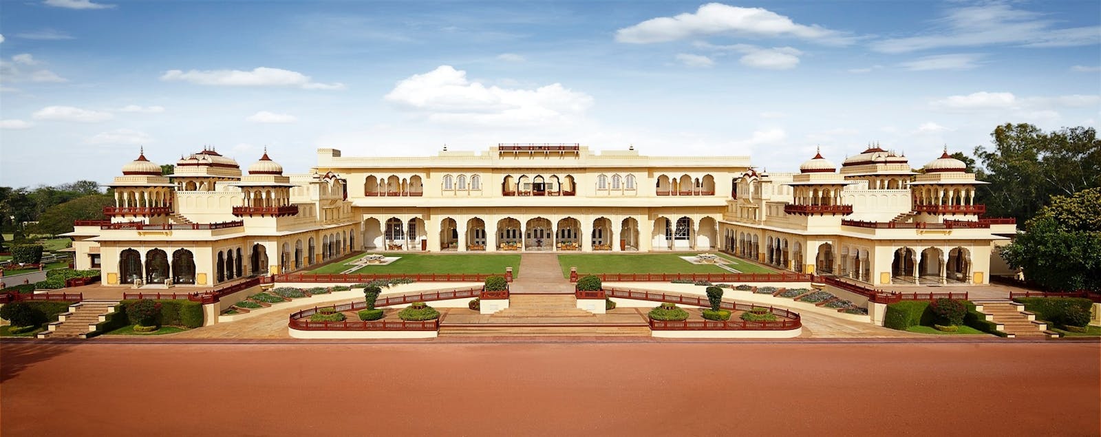 Taj Rambagh Palace Jaipur | Inspiring Travel Company