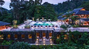 Enjoy your summer holiday in this resort set in a 10 million-year old rainforest next to the gorgeous Datai Bay beach<place>The Datai Langkawi</place><fomo>37</fomo>