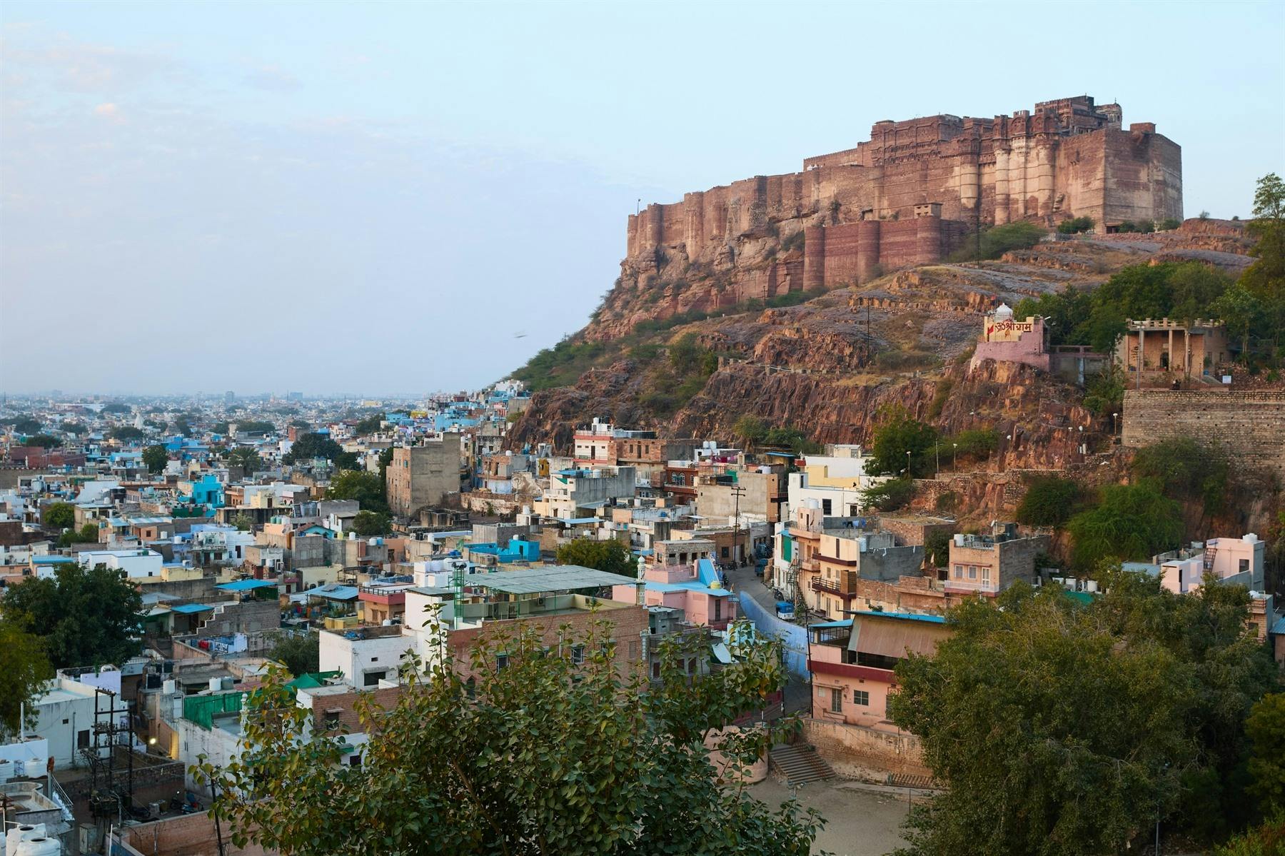 | Jaipur – Jodhpur