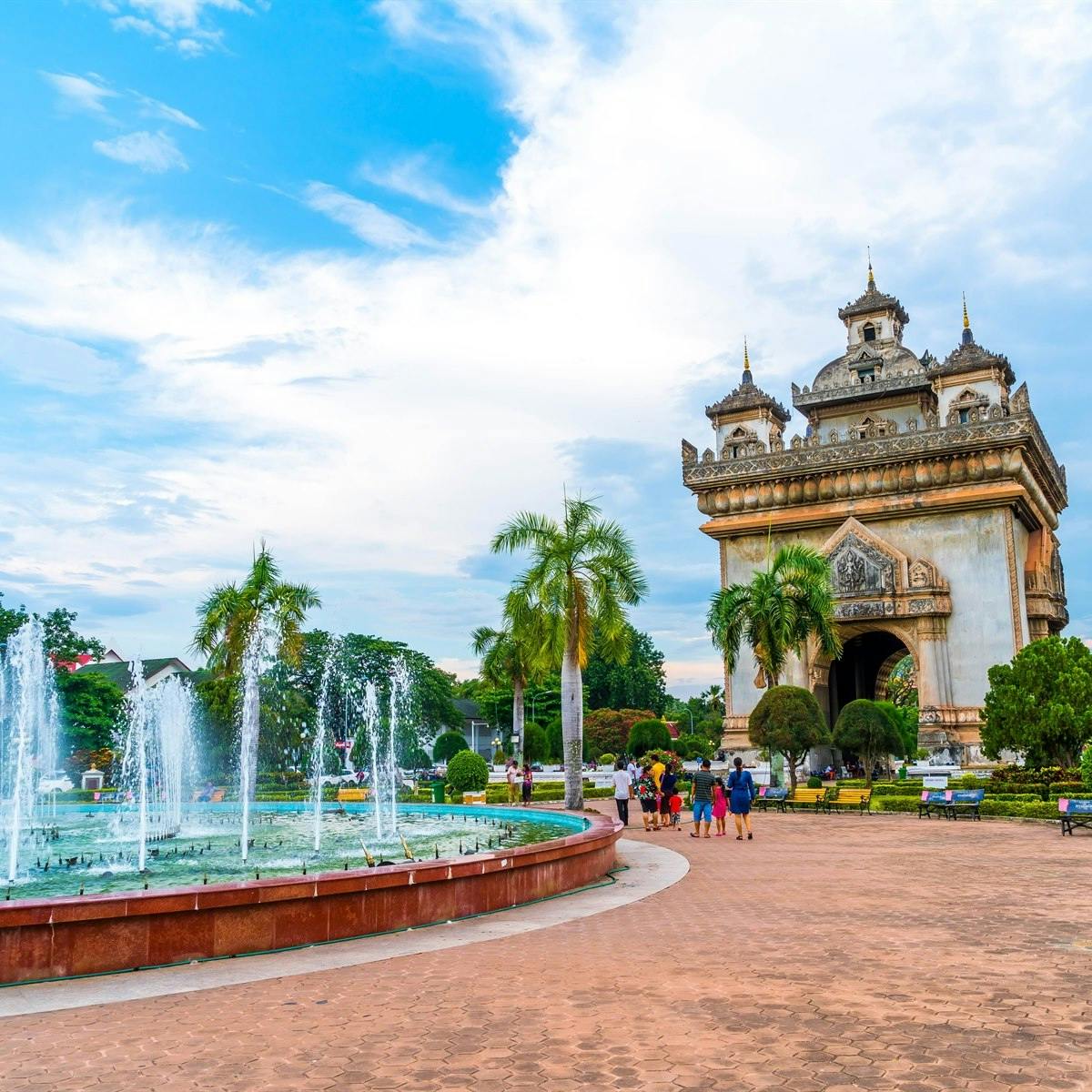 Luang Prabang to Vientiane