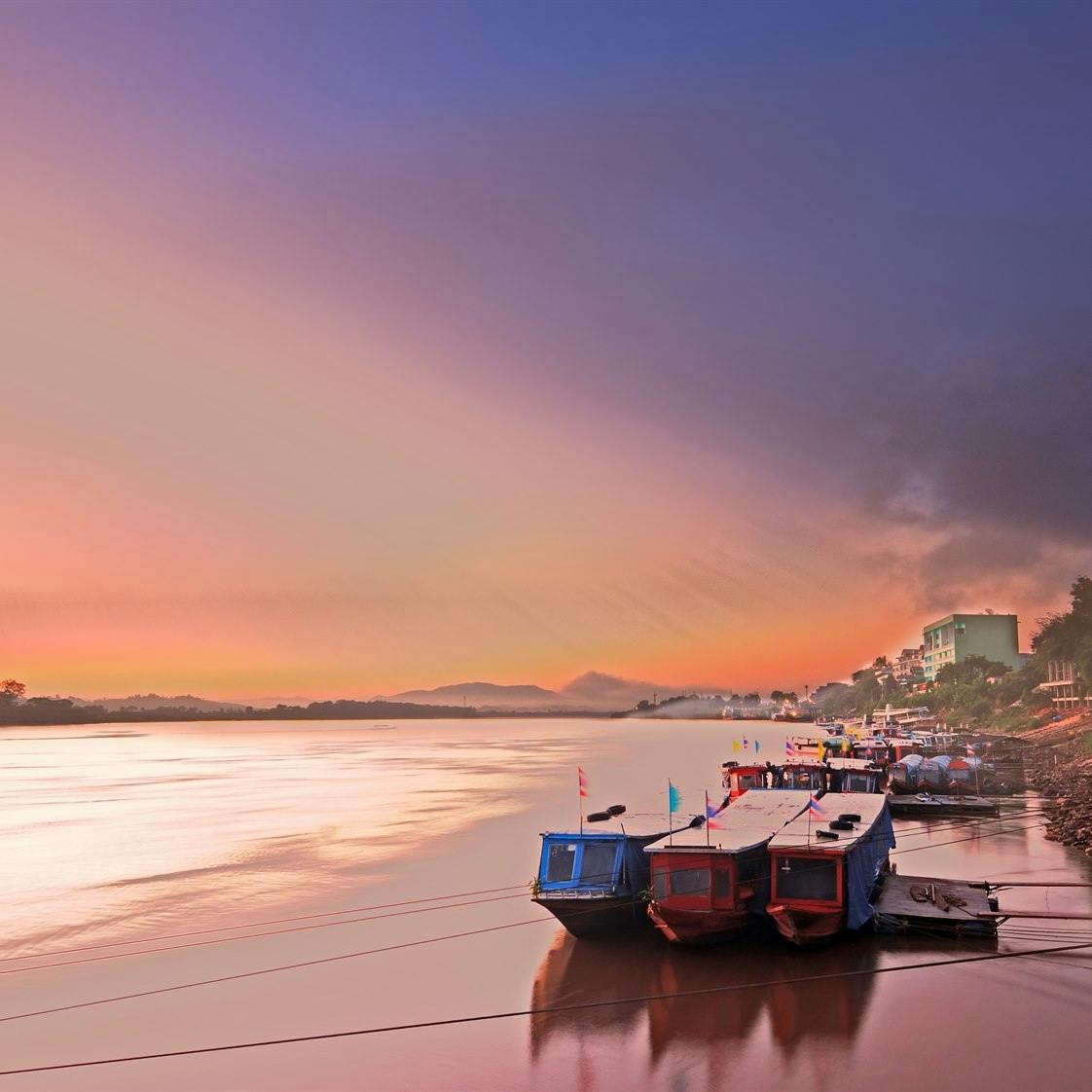 Mekong Delta Experience