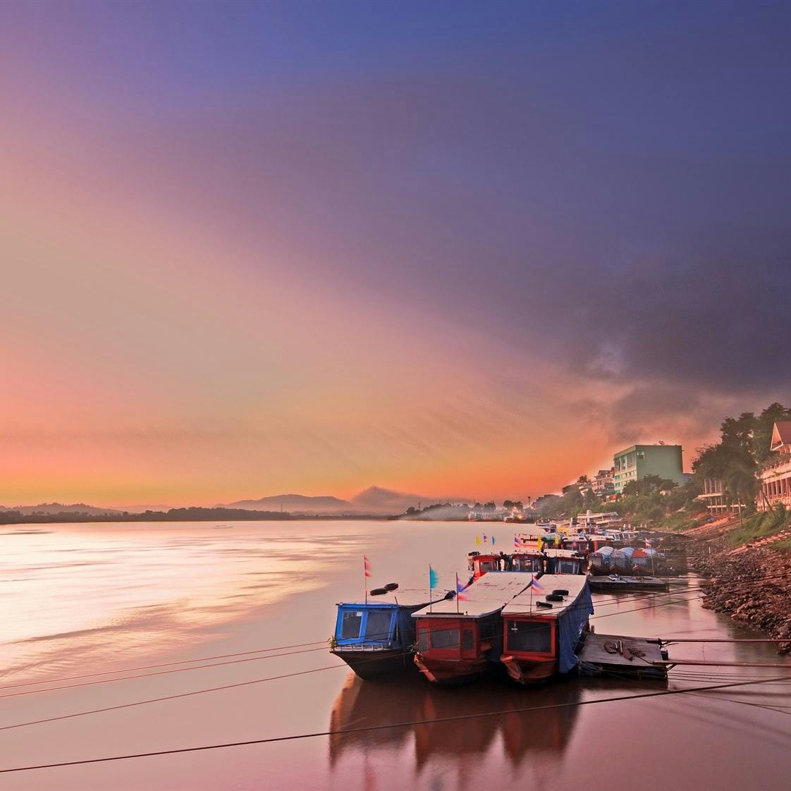 Mekong Delta Experience