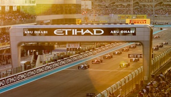 Etihad Airways Abu Dhabi Grand Prix - Platinum Hospitality image 1