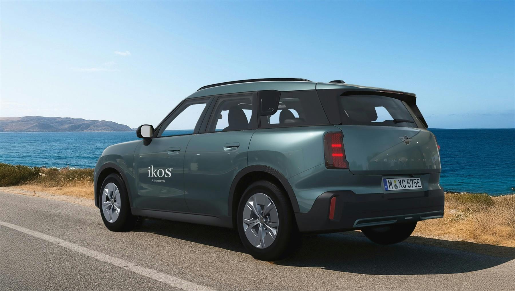 Ikos Aria Local Discovery , Ikos Aria, Kos, Greece