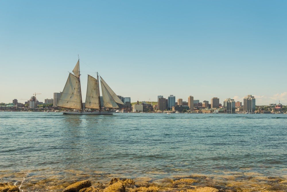 Tall Ship Silva Boat Tour