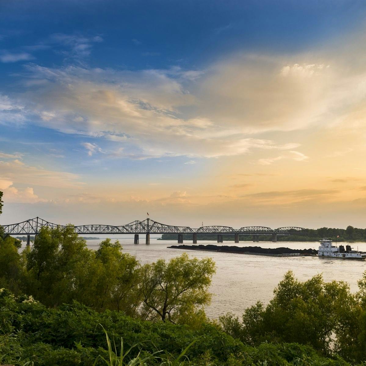 Jekyll Island - Atlanta (310 miles)