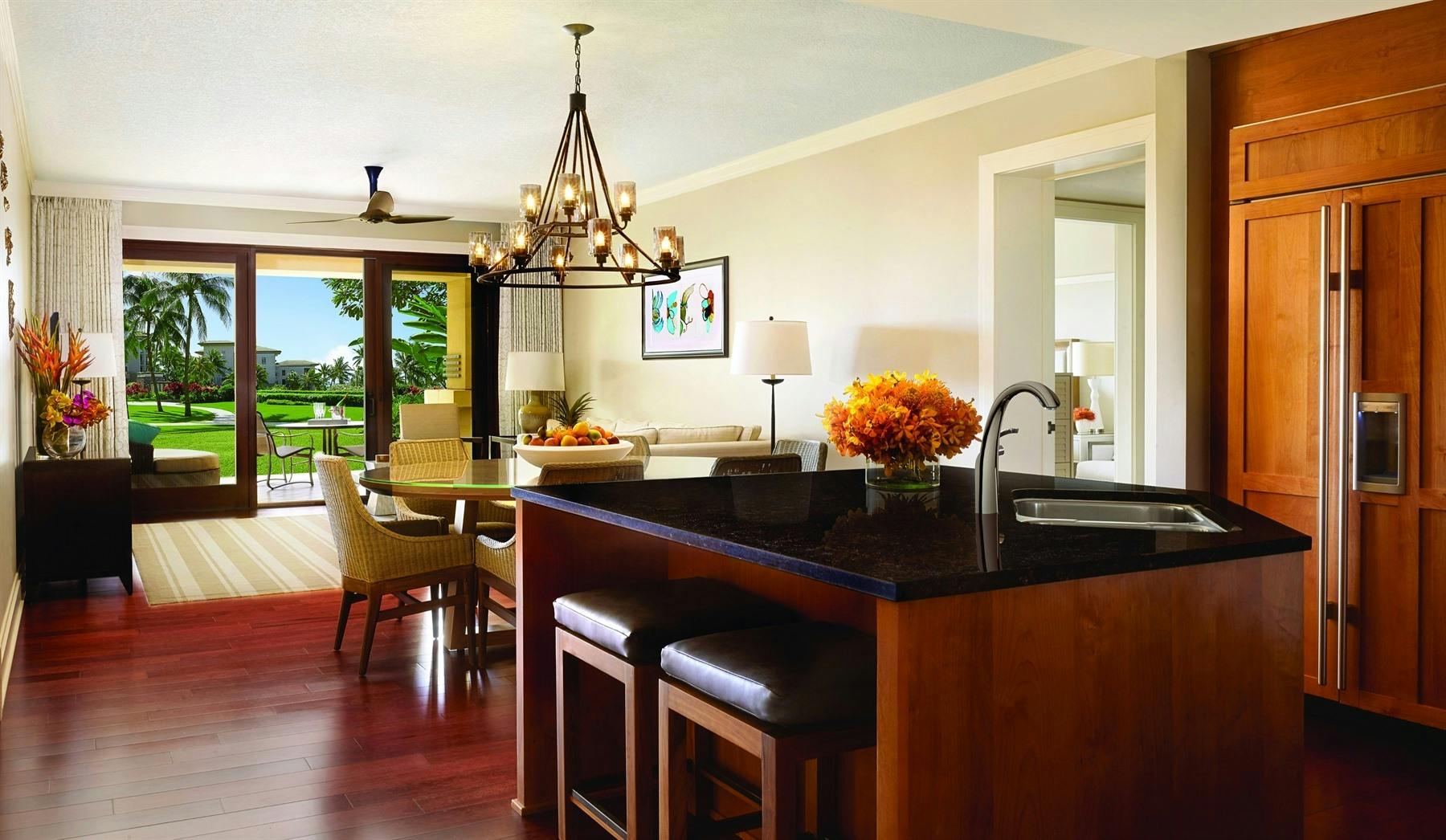 Two-Bedroom Residence