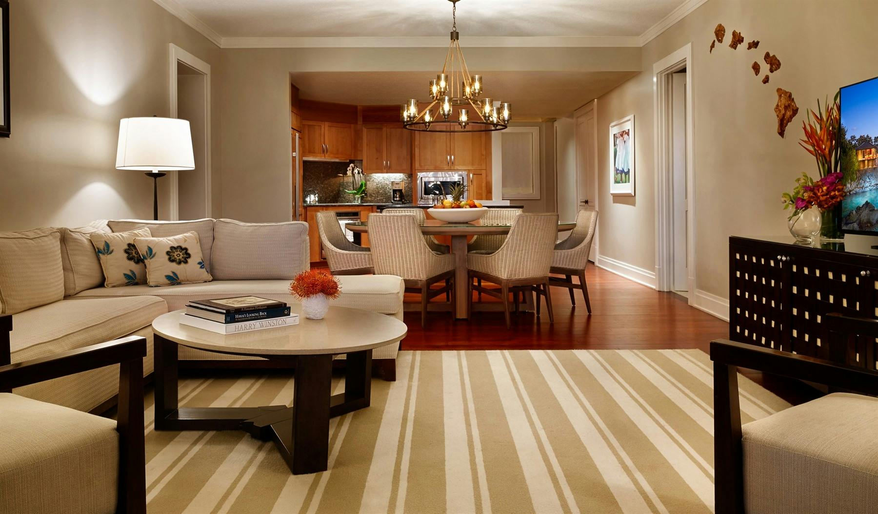 One-Bedroom Residence