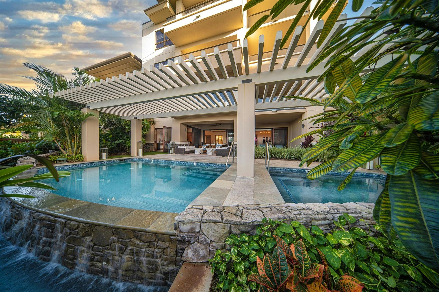 Three-Bedroom Signature Residence