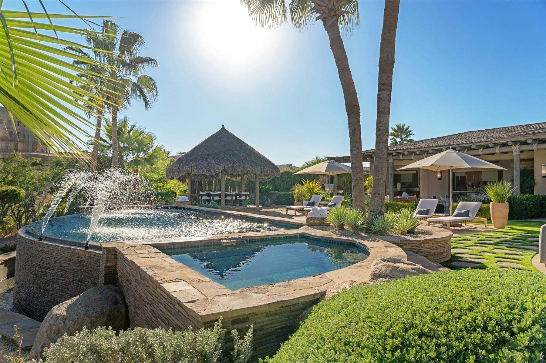 Casa Cardon Pool, Montage Los Cabos, Mexico