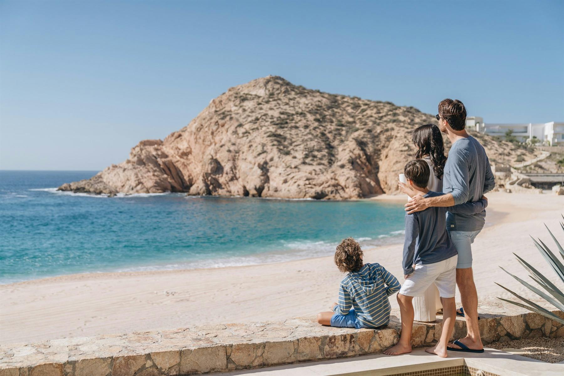 Beach, Montage Los Cabos, Mexico