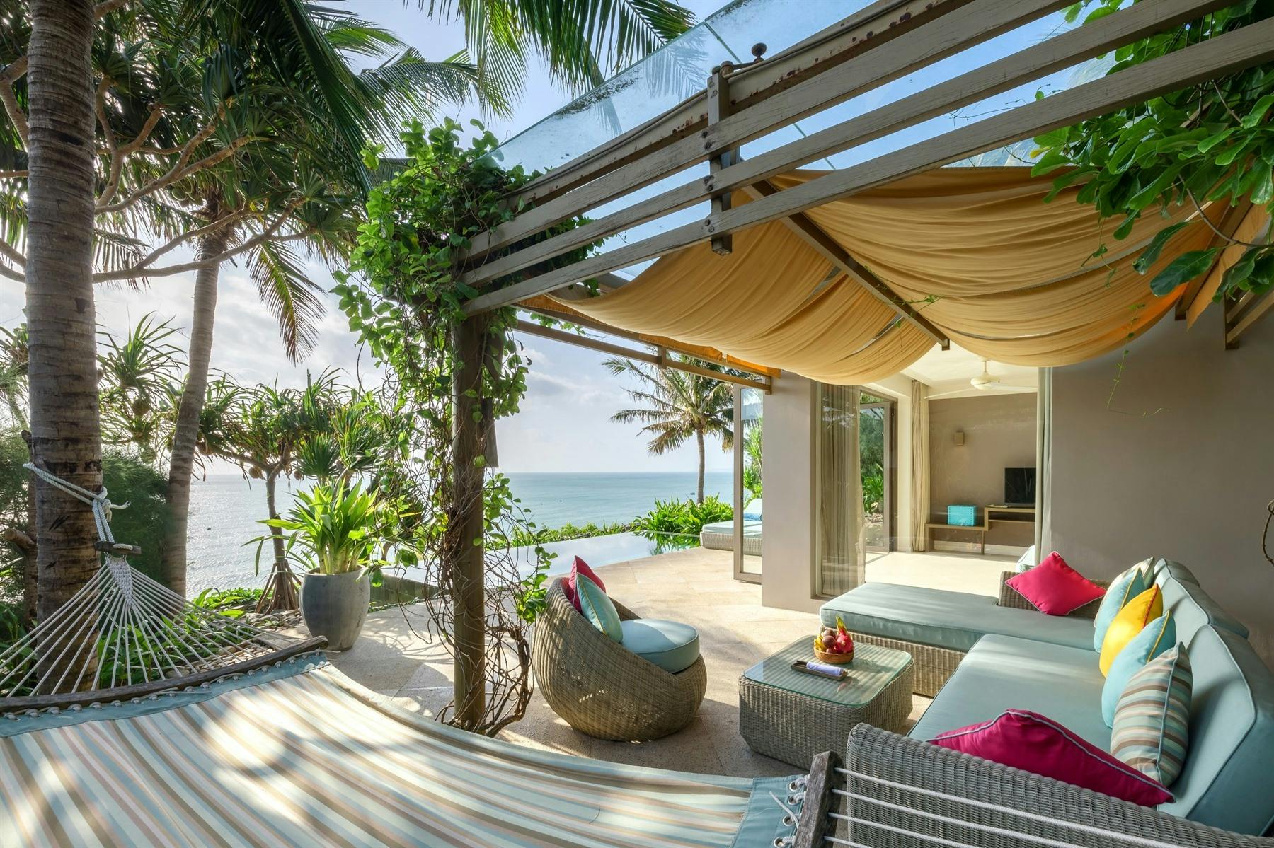 Cliff Villa at Mia Resort Nha Trang
