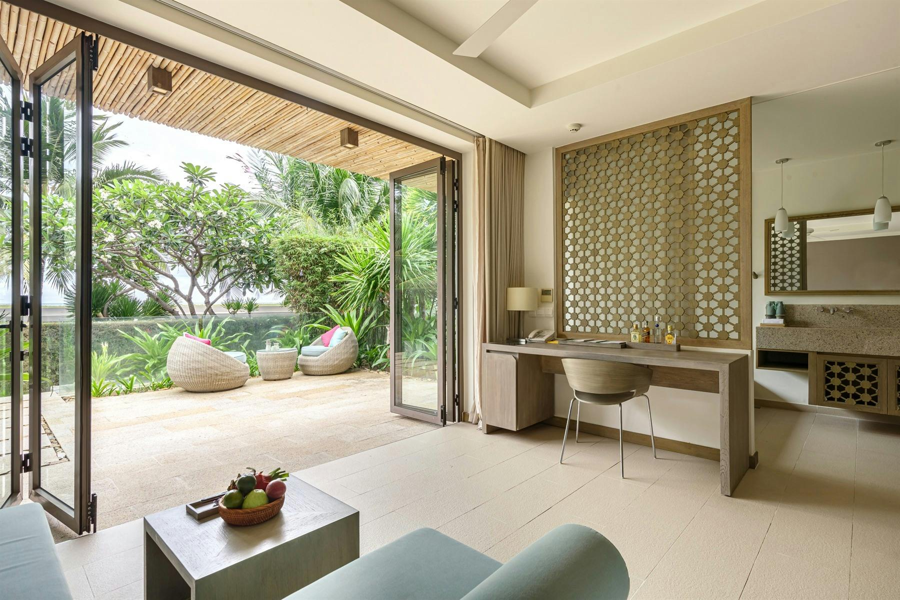 Garden View One-Bedroom at Mia Resort Nha Trang