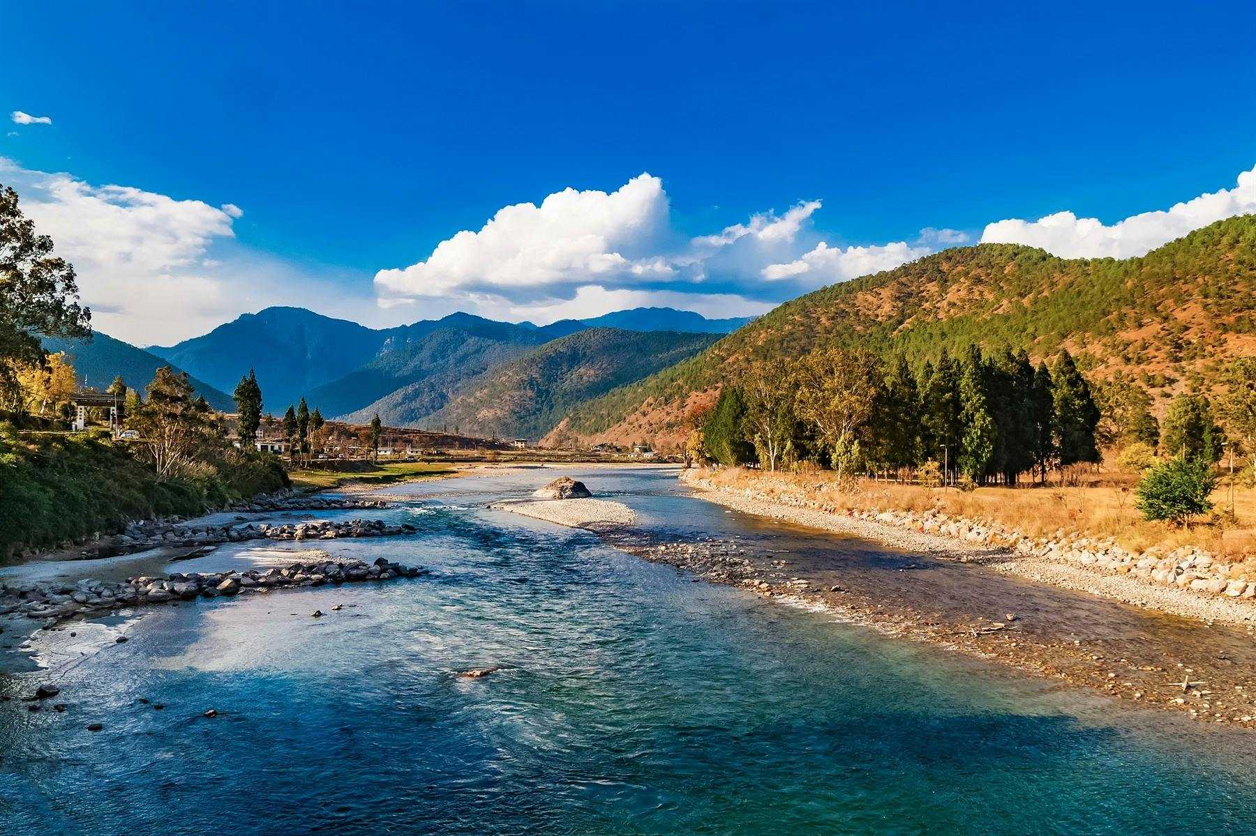 | Punakha