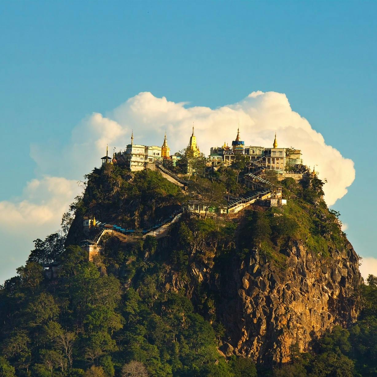 Mount Popa