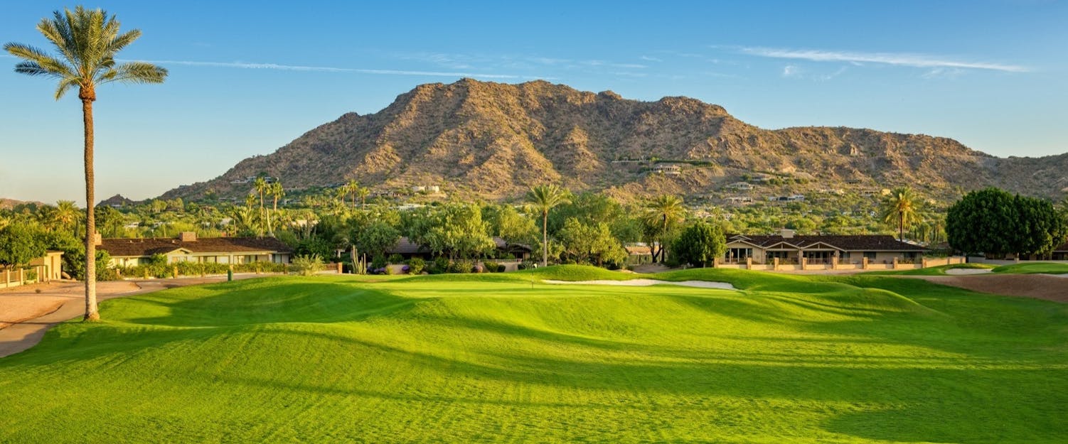 Mountain Shadows Luxury Golf Resort Scottsdale, Arizona ITC