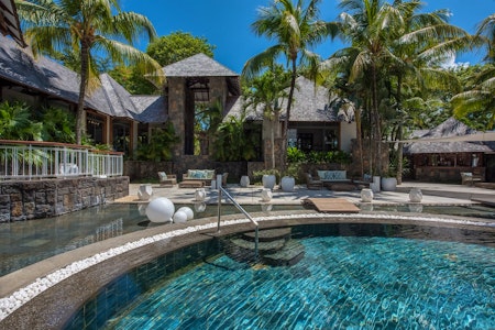 Royal Palm Beachcomber Luxury, Mauritius