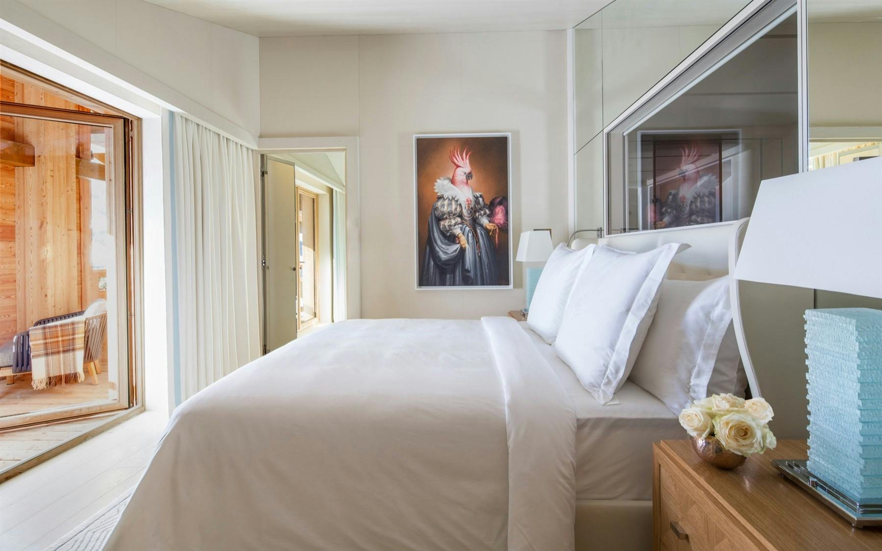 Suite Des Alpes, Four Seasons Resort Megève, France