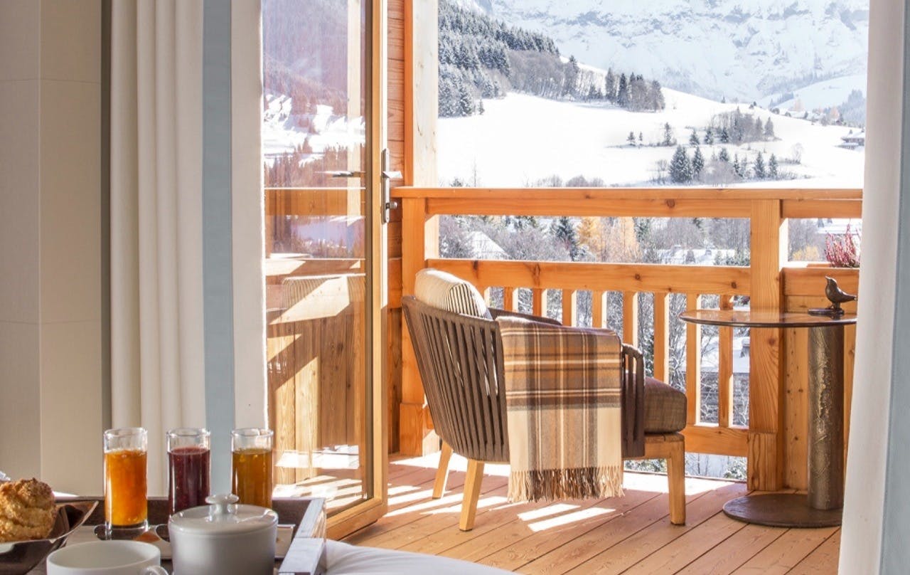 Suite Rochebrune, Four Seasons Resort Megève, France