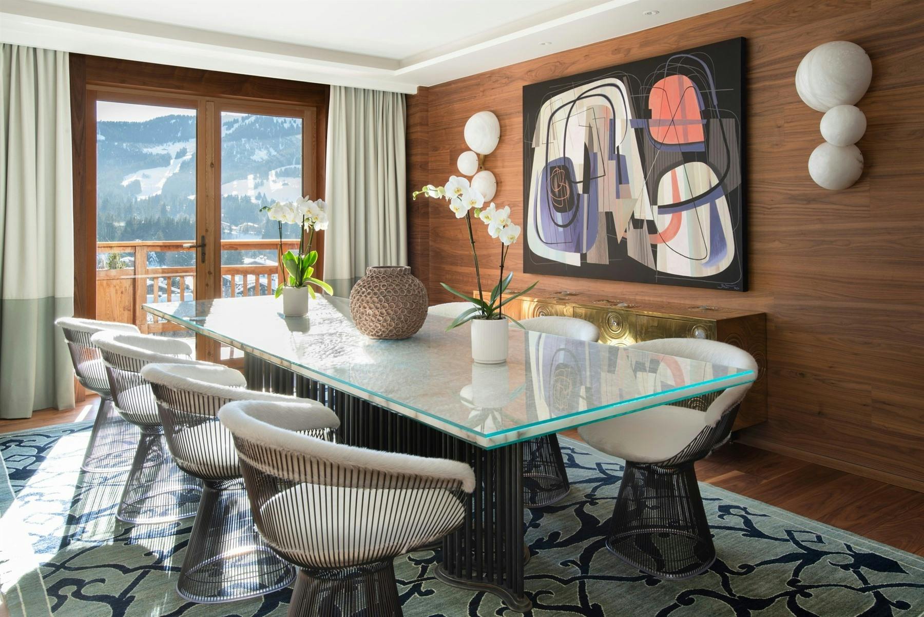 Suite Mont Blanc, Four Seasons Resort Megève, France