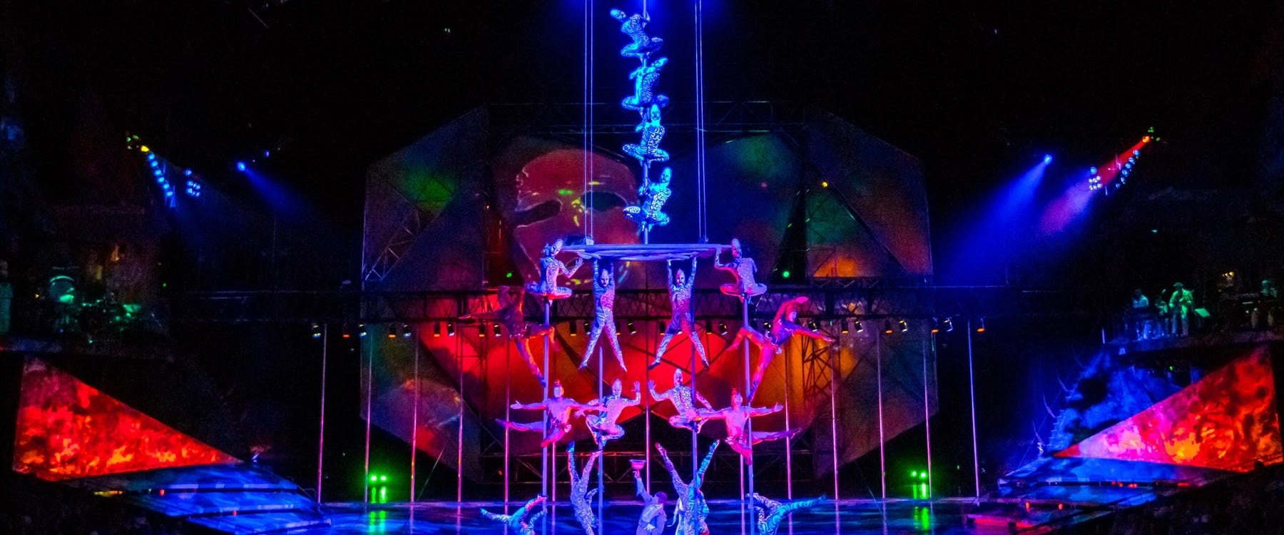 Full Day Exploring Las Vegas & Cirque du Soleil Show