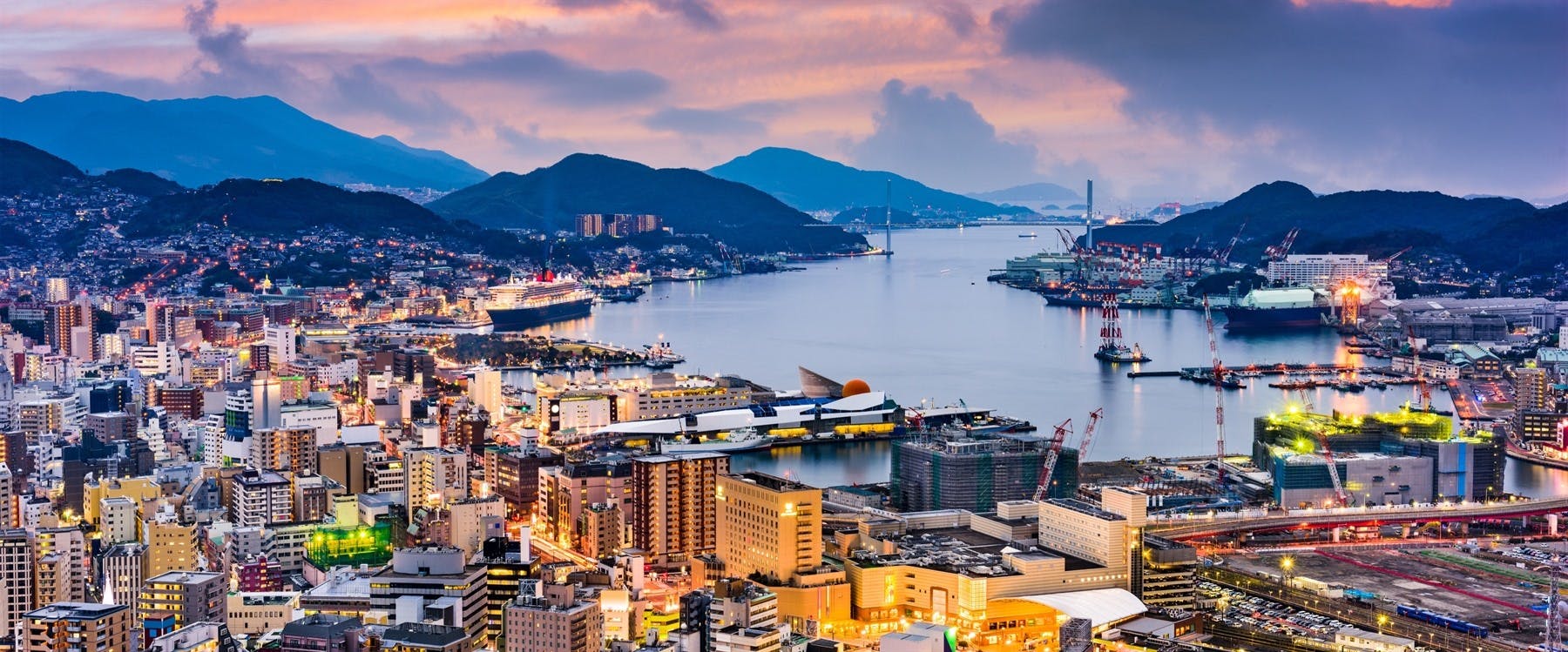 Hiroshima – Nagasaki	