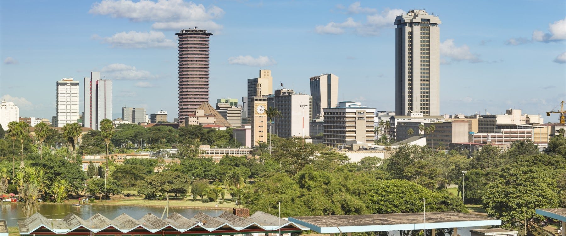 Nairobi - UK