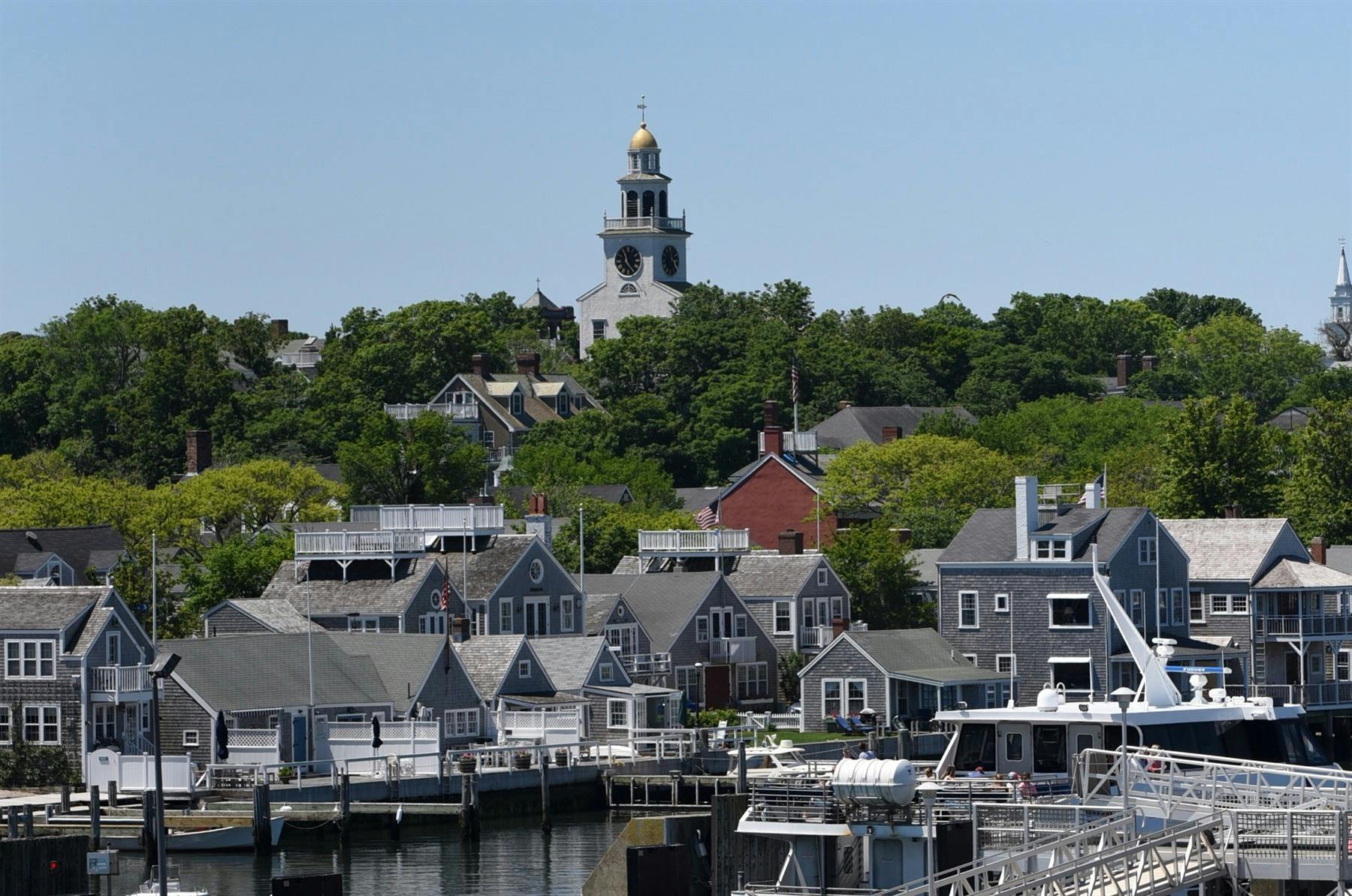Nantucket Island 