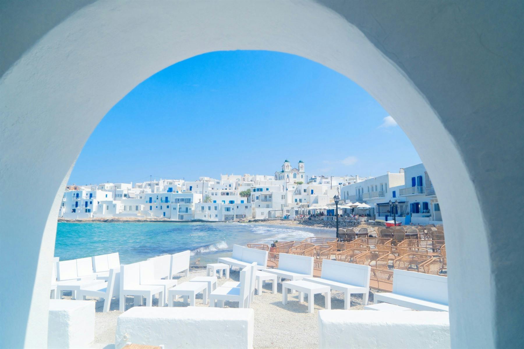 | Paros