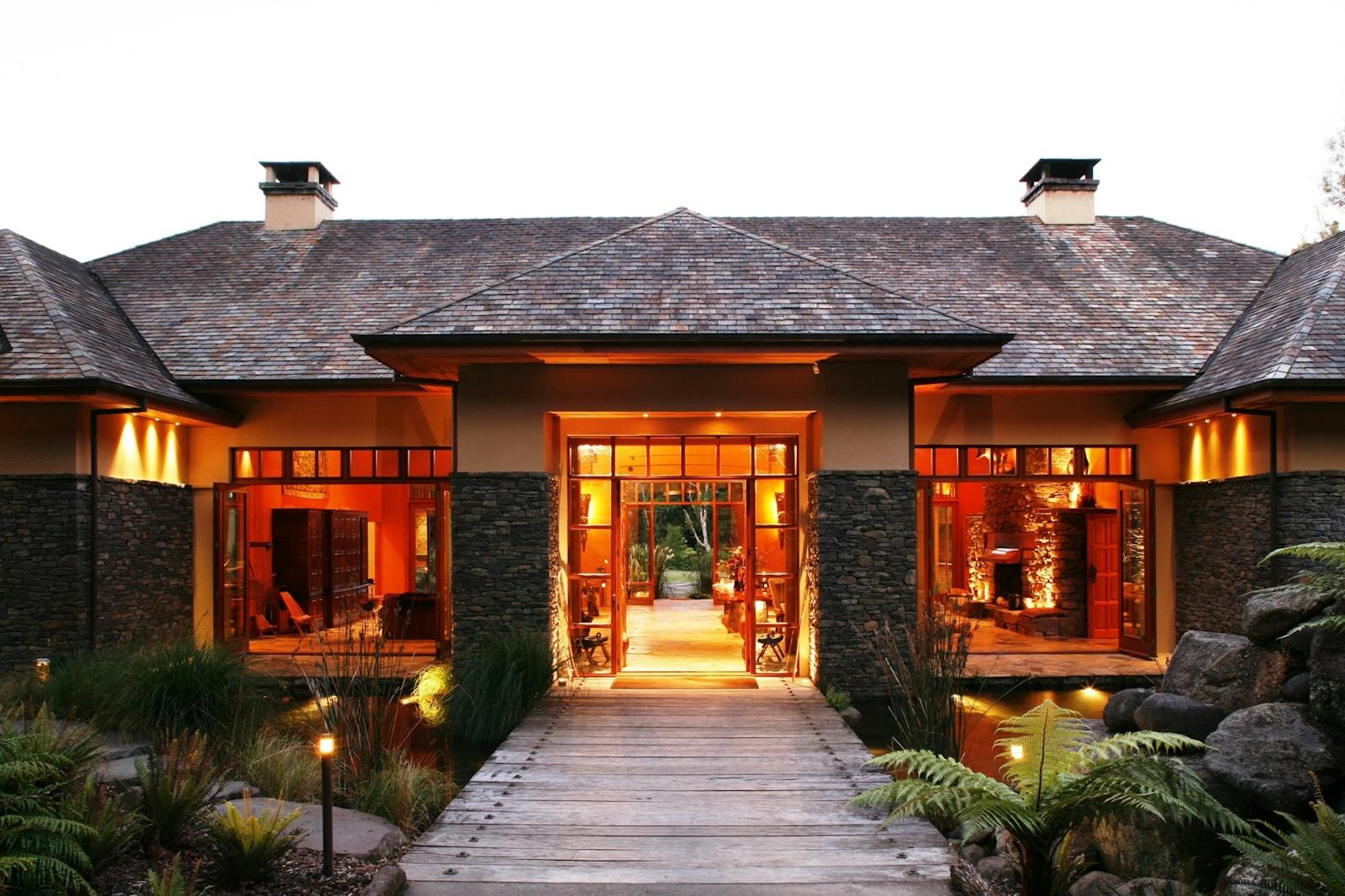 Treetops Lodge Rotorua Luxury Hotel Inspiring Travel Company