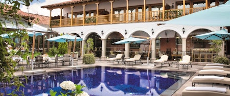 Palacio Nazarenas, A Belmond Hotel, Cusco in Cusco: Find Hotel