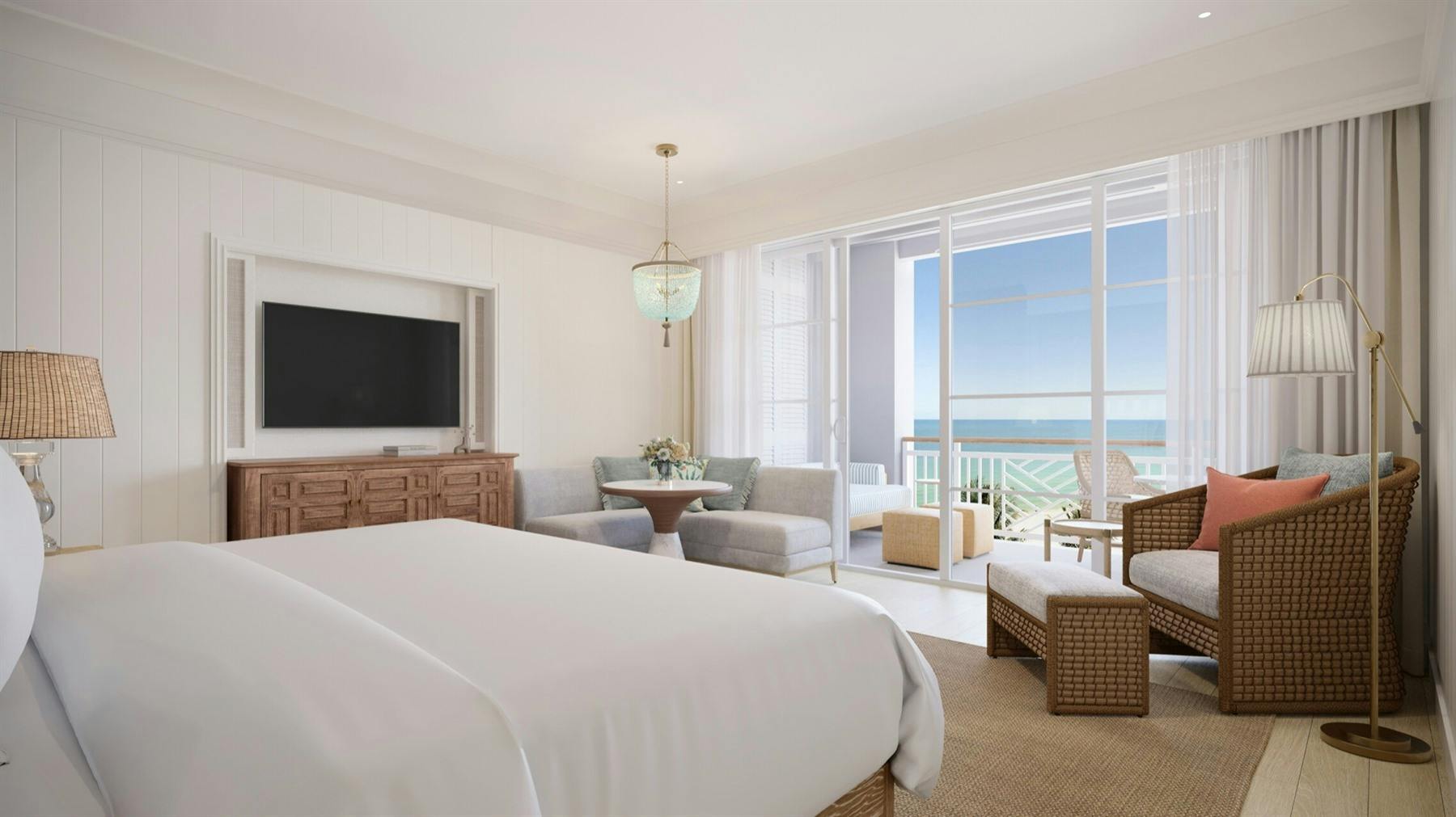 Premier Ocean-View Room