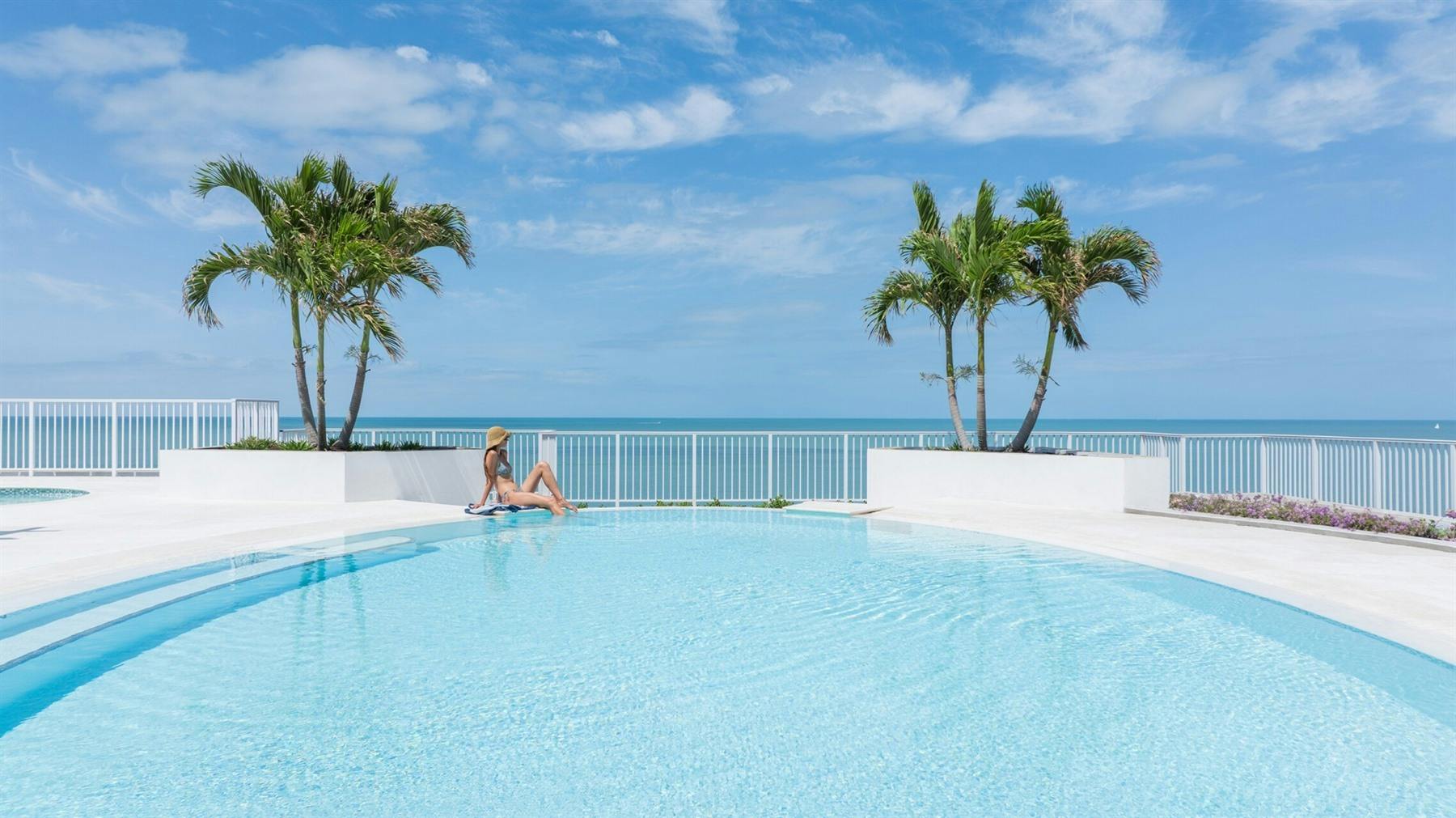 Pool at Naples Beach Club