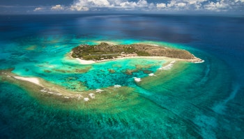 Necker Island - Richard Branson's Holiday Island image 1